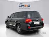 Toyota Land Cruiser GXR 2013 V8