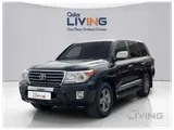 Toyota Land Cruiser GXR 2013 V8
