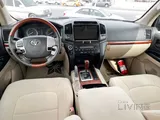 Toyota Land Cruiser GXR 2013 V8