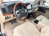 Toyota Land Cruiser GXR 2013 V8
