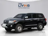 Toyota Land Cruiser GXR 2013 V8