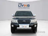 Toyota Land Cruiser GXR 2013 V8
