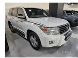 Toyota Land Cruiser GXR 2014
