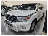 Toyota Land Cruiser GXR 2014