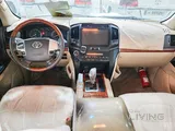 Toyota Land Cruiser GXR 2014