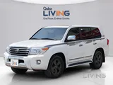 Toyota Land Cruiser GXR 2014