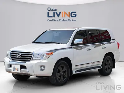 Toyota Land Cruiser GXR 2014