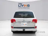 Toyota Land Cruiser GXR 2014