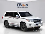 Toyota Land Cruiser GXR 2014