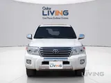 Toyota Land Cruiser GXR 2014
