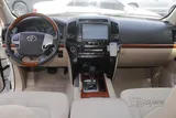 Toyota Land Cruiser GXR 2014