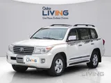 Toyota Land Cruiser GXR 2014
