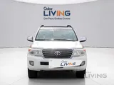 Toyota Land Cruiser GXR 2014