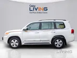 Toyota Land Cruiser GXR 2014