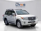 Toyota Land Cruiser GXR 2014