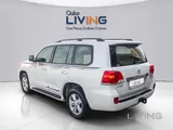 Toyota Land Cruiser GXR 2014