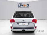Toyota Land Cruiser GXR 2014