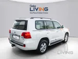 Toyota Land Cruiser GXR 2014