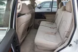Toyota Land Cruiser GXR 2014