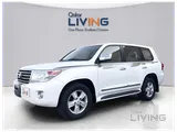 Toyota Land Cruiser GXR 2014 V8