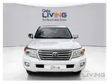 Toyota Land Cruiser GXR 2015