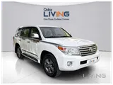 Toyota Land Cruiser GXR 2015