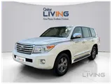 Toyota Land Cruiser GXR 2015