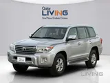 Toyota Land Cruiser GXR 2015