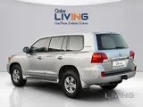 Toyota Land Cruiser GXR 2015