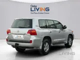 Toyota Land Cruiser GXR 2015