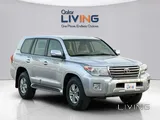 Toyota Land Cruiser GXR 2015