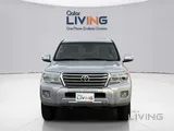 Toyota Land Cruiser GXR 2015