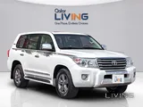 Toyota Land Cruiser GXR 2015