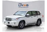 Toyota Land Cruiser GXR 2015