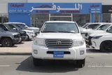 Toyota Land Cruiser GXR 2015