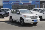 Toyota Land Cruiser GXR 2015