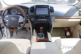 Toyota Land Cruiser GXR 2015