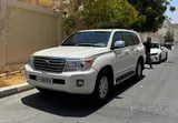 Toyota Land Cruiser GXR 2015 at Matar Qadeem