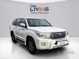 Toyota Land Cruiser GXR 2015 V8