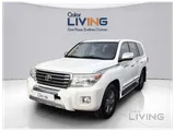 Toyota Land Cruiser GXR 2015 V8