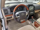 Toyota Land Cruiser GXR 2015 V8