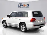 Toyota Land Cruiser GXR 2015 V8