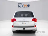 Toyota Land Cruiser GXR 2015 V8