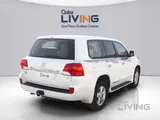 Toyota Land Cruiser GXR 2015 V8