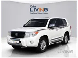 Toyota Land Cruiser GXR 2015 V8