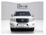 Toyota Land Cruiser GXR 2015 V8