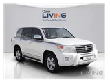 Toyota Land Cruiser GXR 2015 V8