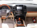 Toyota Land Cruiser GXR 2015 V8