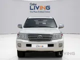 Toyota Land Cruiser GXR 2015 V8