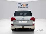 Toyota Land Cruiser GXR 2015 V8